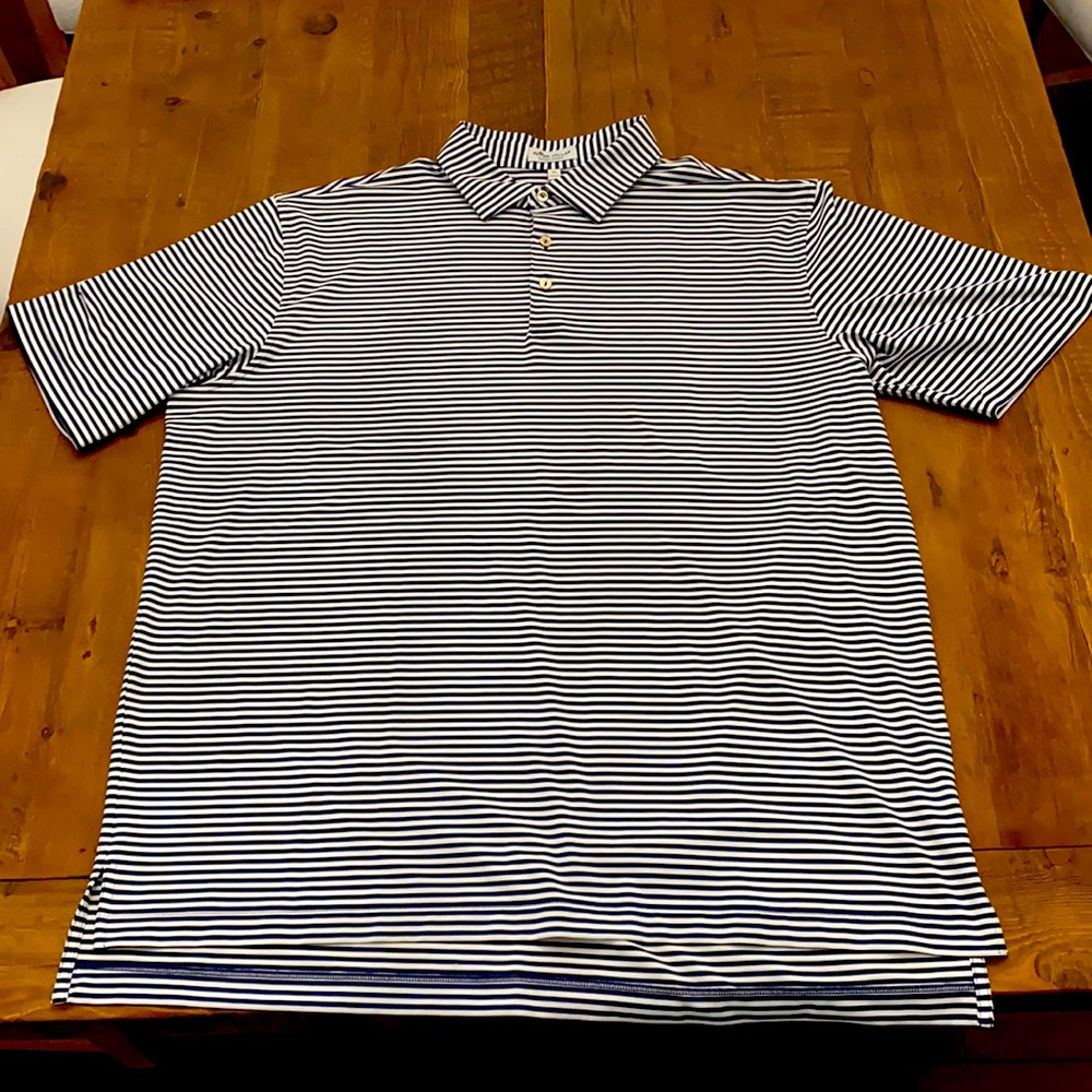 Men’s Peter Millar golf shirt - Summer Comfort